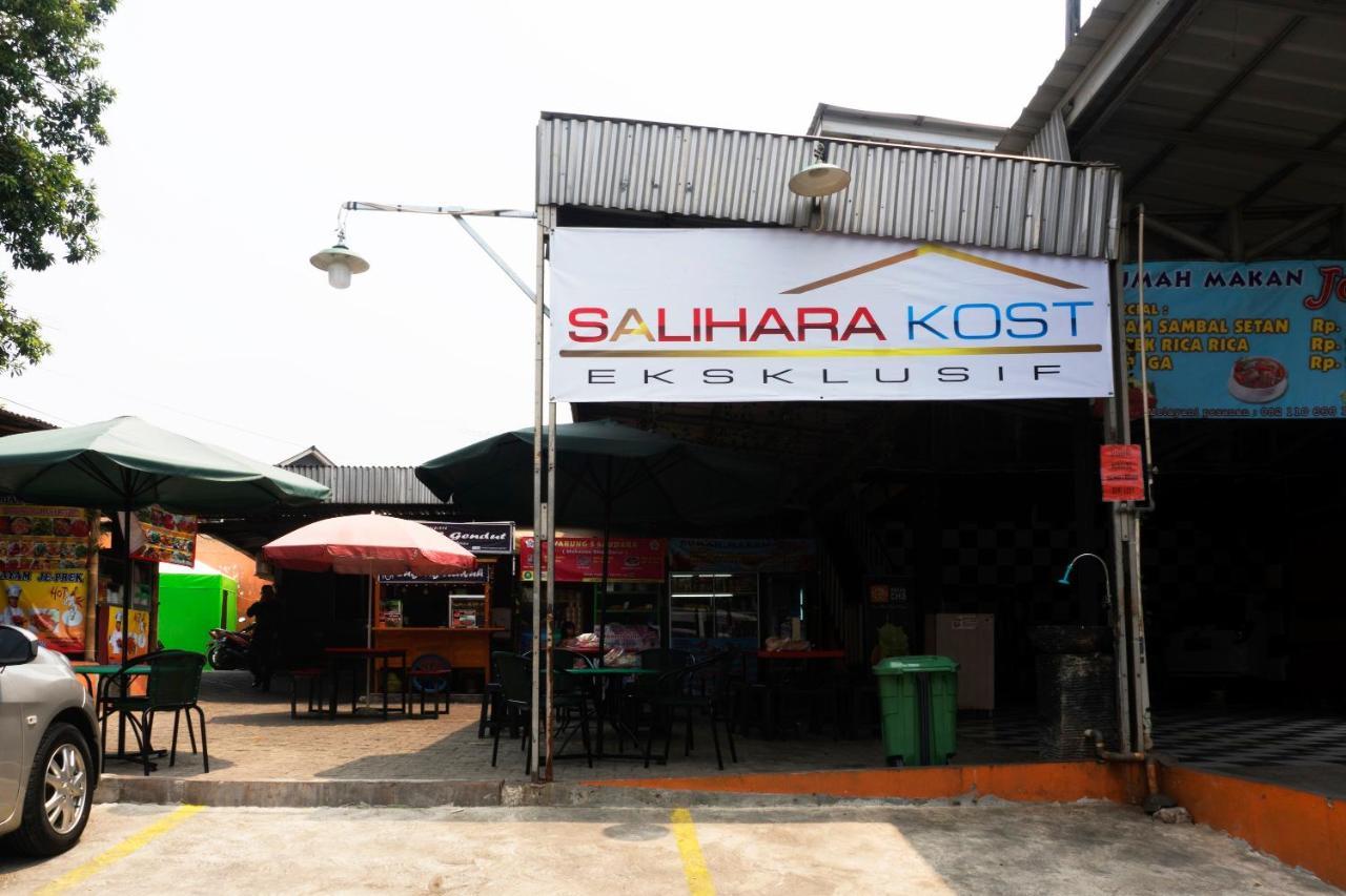 Hotel Salihara Kost à Jakarta Extérieur photo